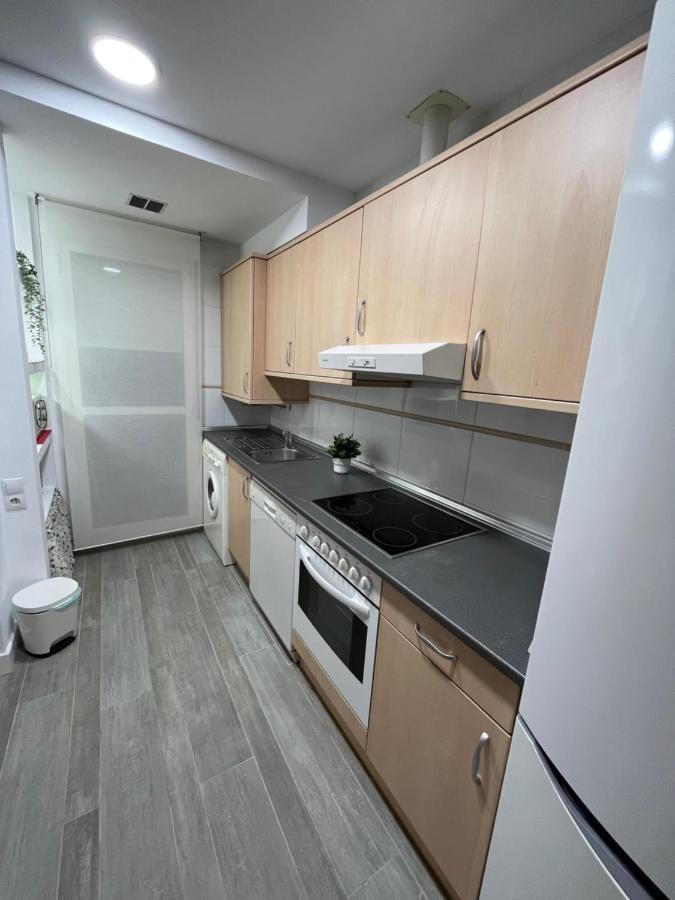 Apartamento Villamediana Suite Villamediana de Iregua Exterior foto