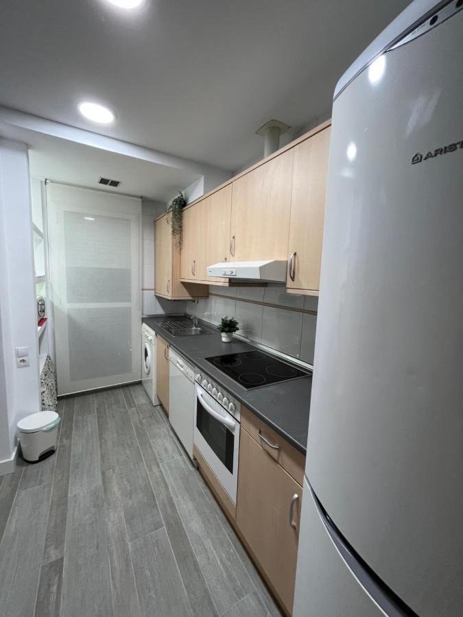 Apartamento Villamediana Suite Villamediana de Iregua Exterior foto
